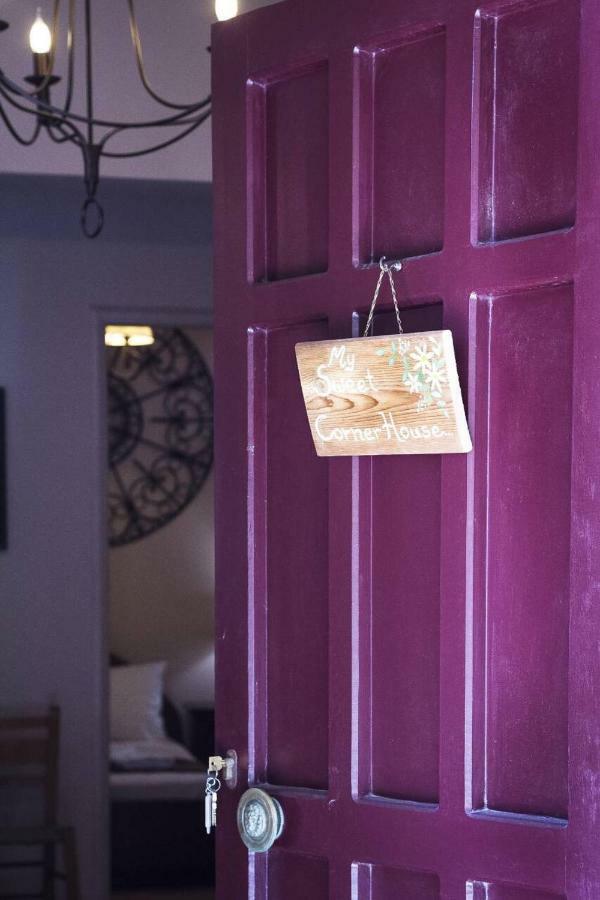 My Sweet Corner House Palaiochora Exterior foto