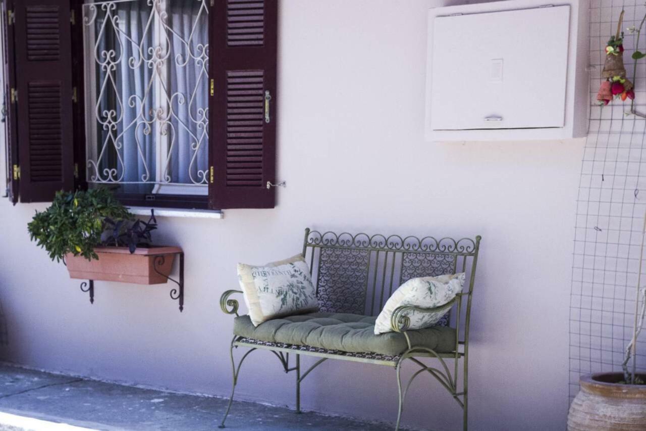 My Sweet Corner House Palaiochora Exterior foto